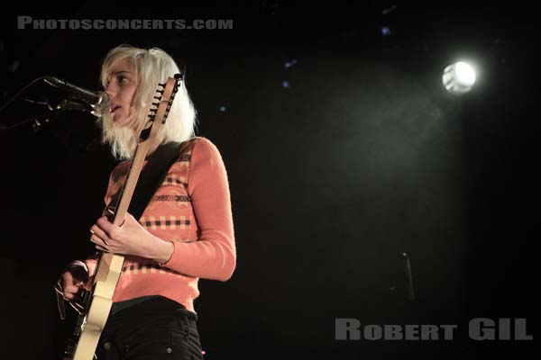 LE PRINCE MIIAOU - 2010-02-19 - PARIS - La Maroquinerie - 